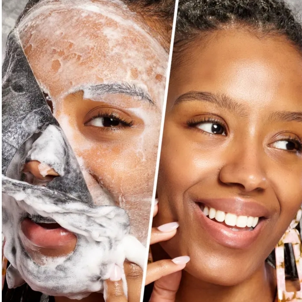 GLAMGLOW Pre Party Prep Deep Cleanse Trio - Picture 3 of 12